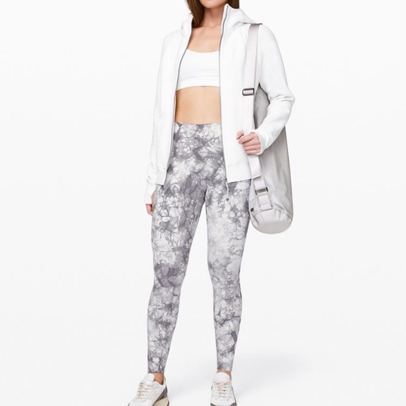 lululemon athletica Pants - SOLD Lululemon High-Rise Shibori Tight Size 8
